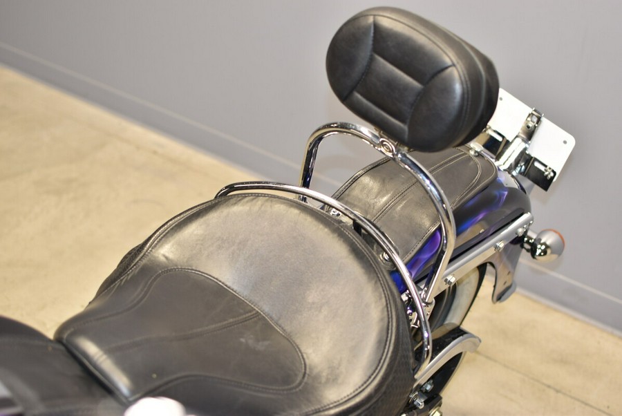 2010 Harley-Davidson Softail Deluxe