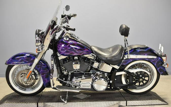 2010 Harley-Davidson Softail Deluxe FLSTN