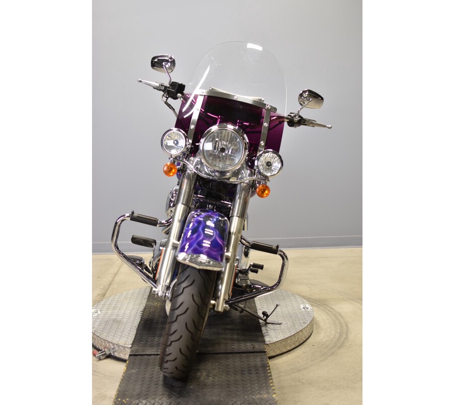 2010 Harley-Davidson Softail Deluxe