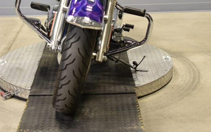 2010 Harley-Davidson Softail Deluxe FLSTN