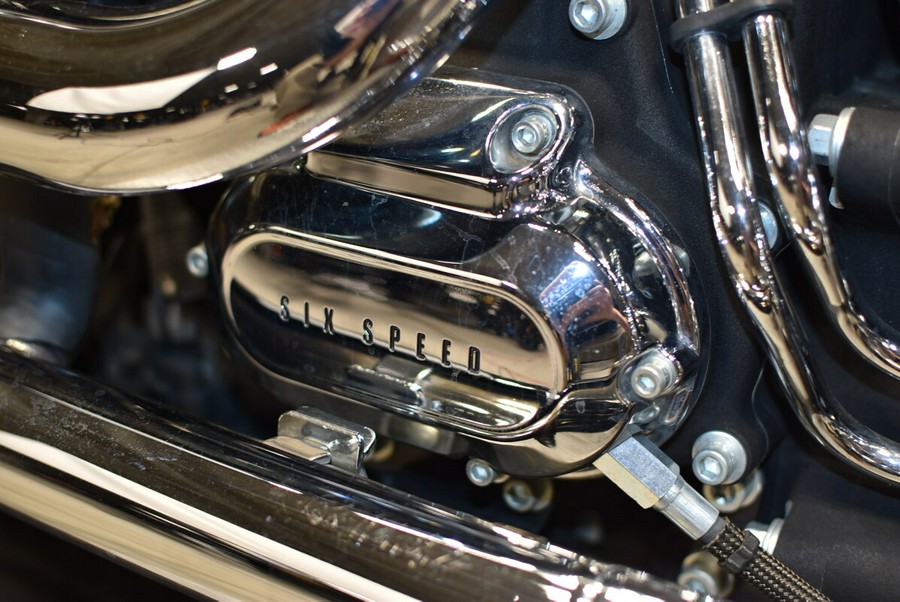 2010 Harley-Davidson Softail Deluxe