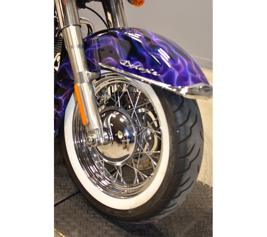 2010 Harley-Davidson Softail Deluxe