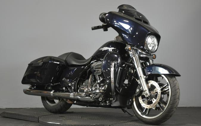 2019 Harley-Davidson Street Glide FLHX