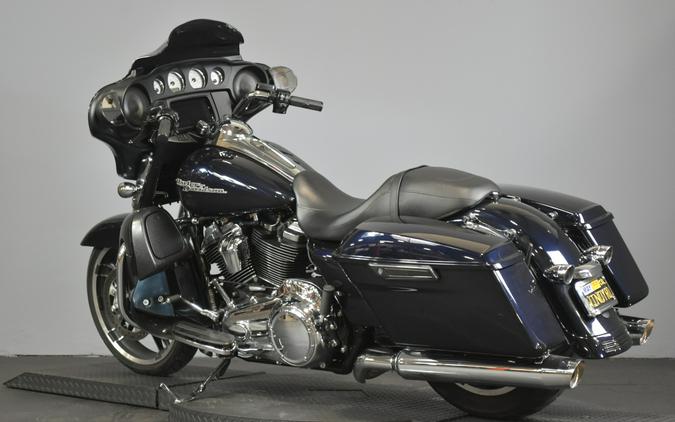2019 Harley-Davidson Street Glide FLHX