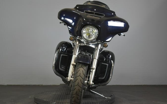 2019 Harley-Davidson Street Glide Midnight Blue