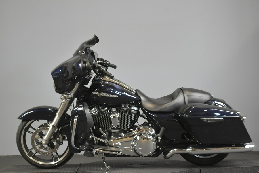 2019 Harley-Davidson Street Glide FLHX
