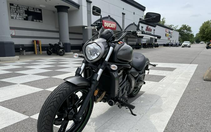 2022 Kawasaki Vulcan® S
