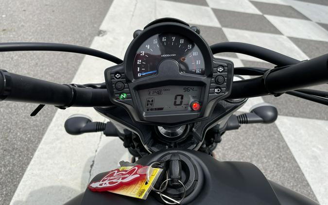 2022 Kawasaki Vulcan® S