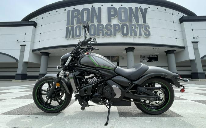 2022 Kawasaki Vulcan® S