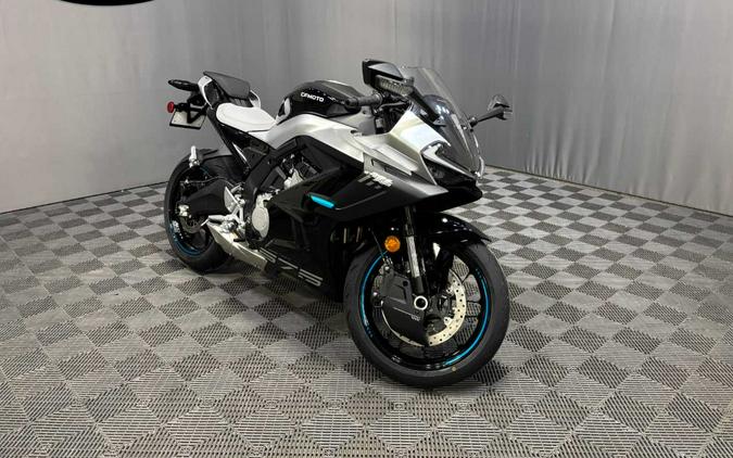 2026 CF MOTO 675 SS