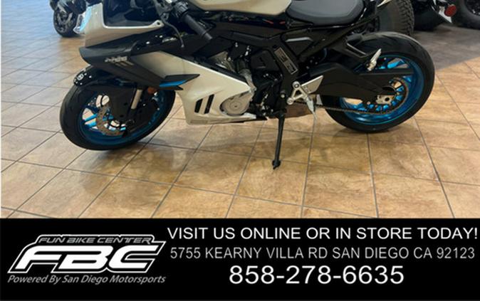 2026 CFMOTO SS 675
