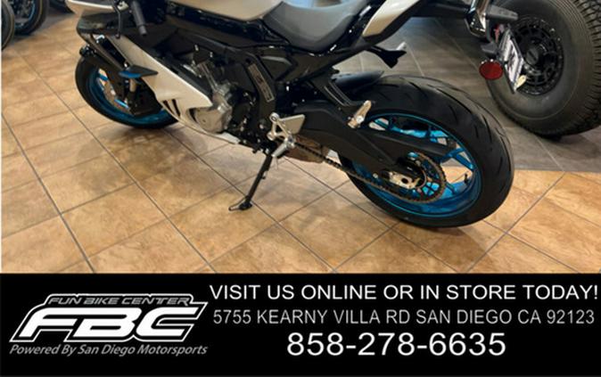 2026 CFMOTO SS 675