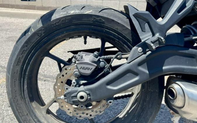 2019 Kawasaki Z650 ABS