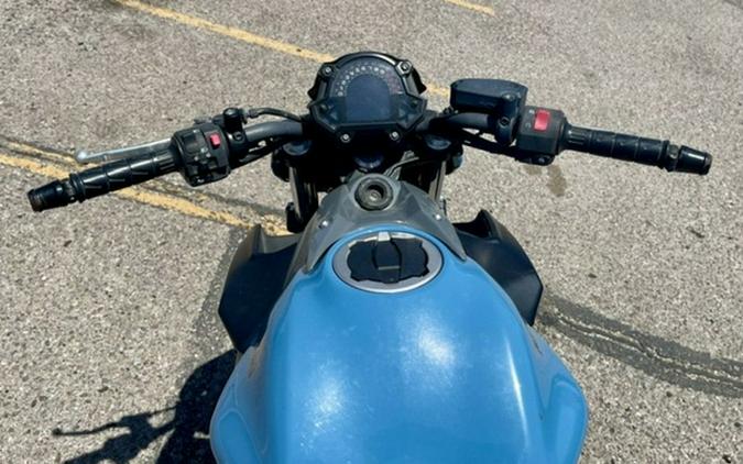 2019 Kawasaki Z650 ABS