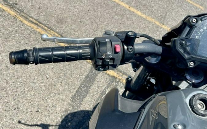 2019 Kawasaki Z650 ABS