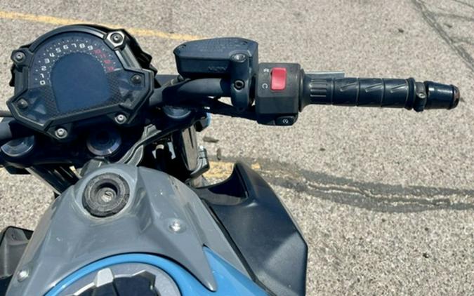 2019 Kawasaki Z650 ABS