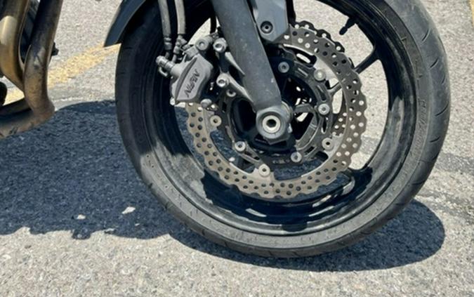 2019 Kawasaki Z650 ABS