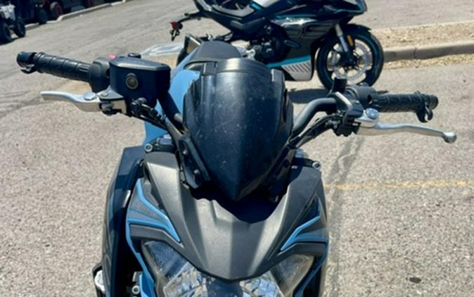 2019 Kawasaki Z650 ABS