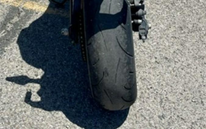 2019 Kawasaki Z650 ABS