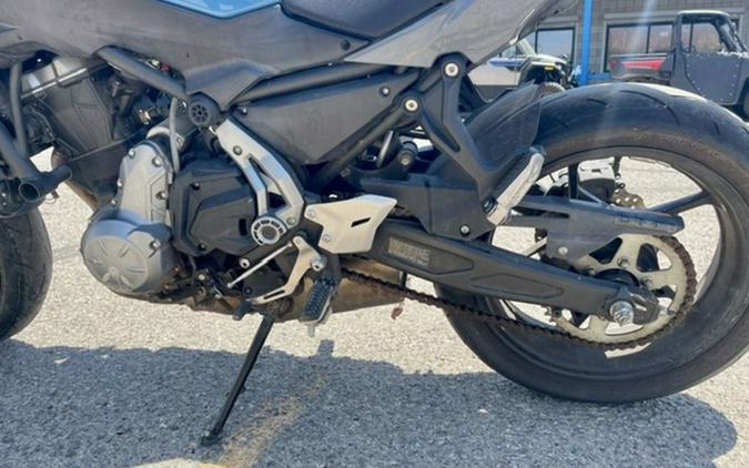 2019 Kawasaki Z650 ABS