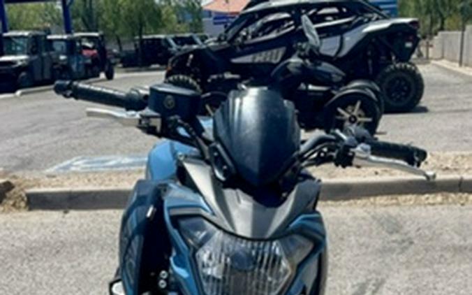 2019 Kawasaki Z650 ABS