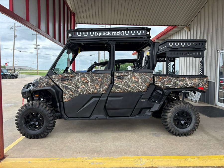 2026 Can-Am Defender MAX X mr with Half Doors HD11