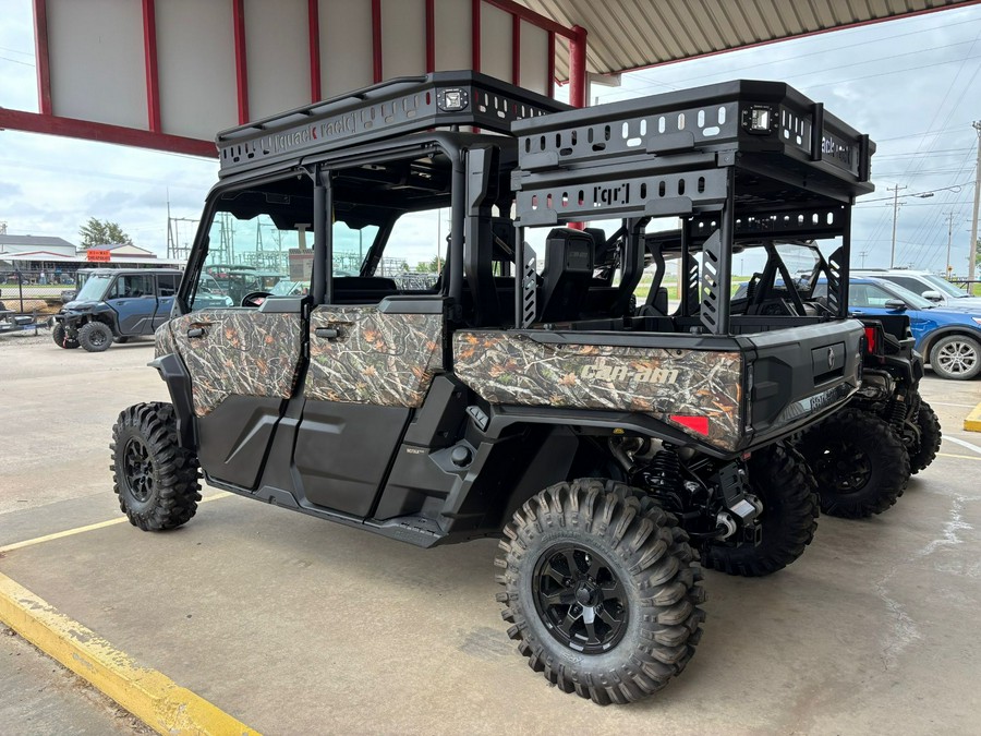 2026 Can-Am Defender MAX X mr with Half Doors HD11