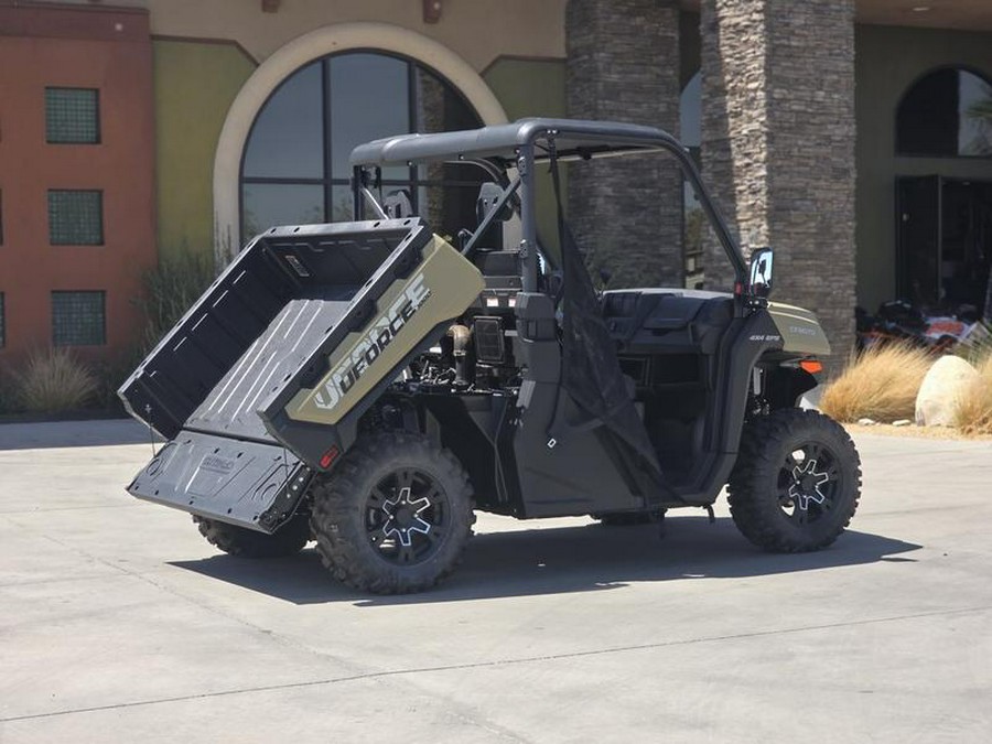 2024 CFMOTO UForce 1000