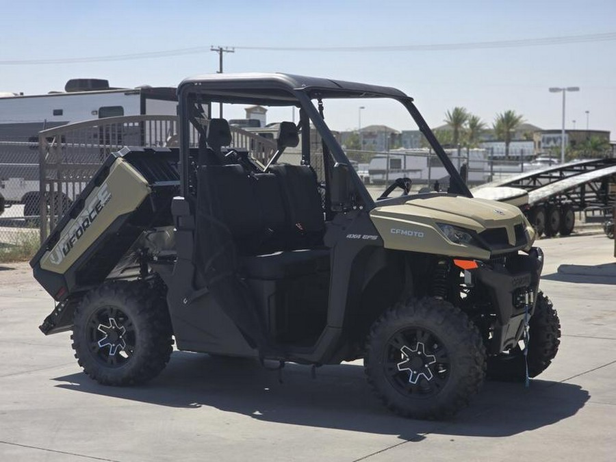 2024 CFMOTO UForce 1000