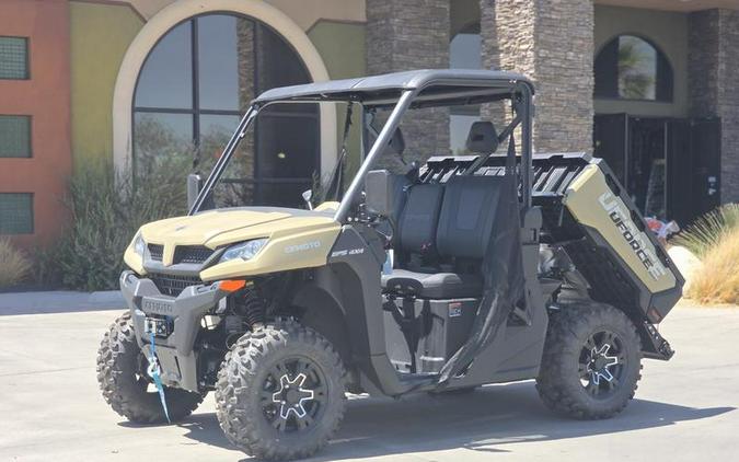 2024 CFMOTO UForce 1000