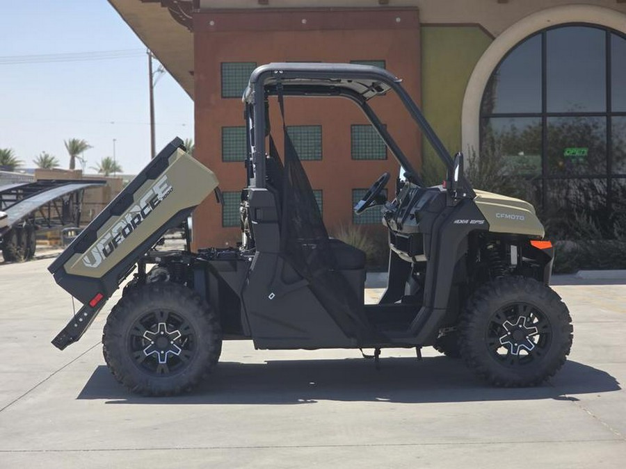 2024 CFMOTO UForce 1000