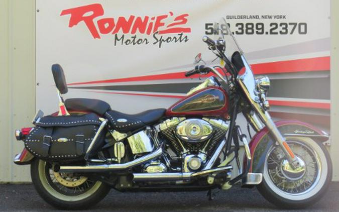 Harley-Davidson Heritage Softail Classic motorcycles for sale in