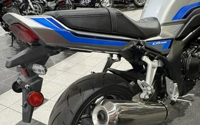 2026 Honda CB1000F