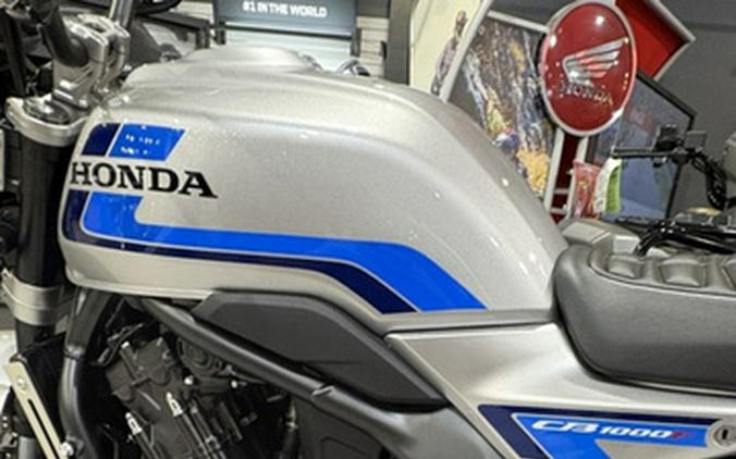 2026 Honda CB1000F
