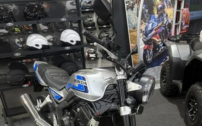 2026 Honda CB1000F