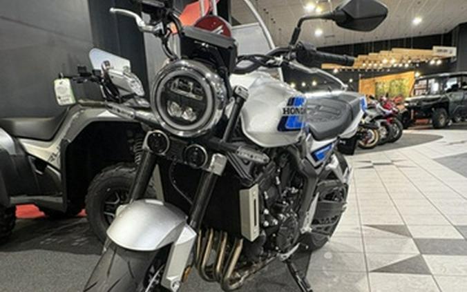 2026 Honda CB1000F