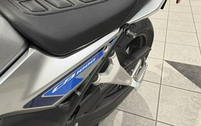 2026 Honda CB1000F