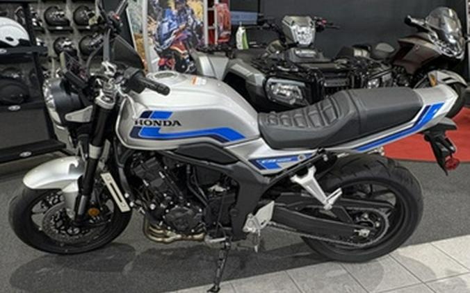 2026 Honda CB1000F