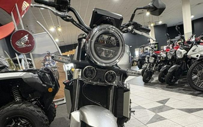 2026 Honda CB1000F