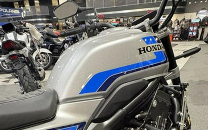 2026 Honda CB1000F