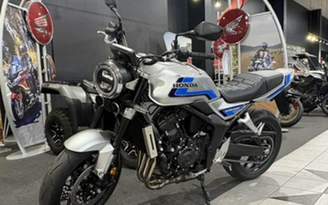 2026 Honda CB1000F