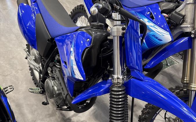 2027 YAMAHA TT R230 TEAM YAMAHA BLUE