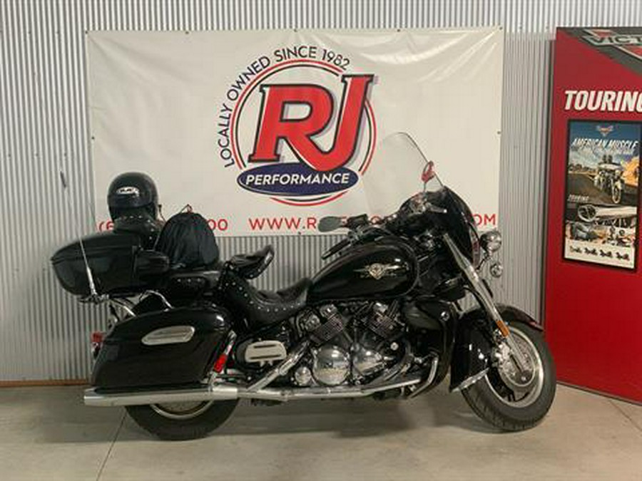 2006 Yamaha Motor Corp., USA Royal Star® Midnight Venture