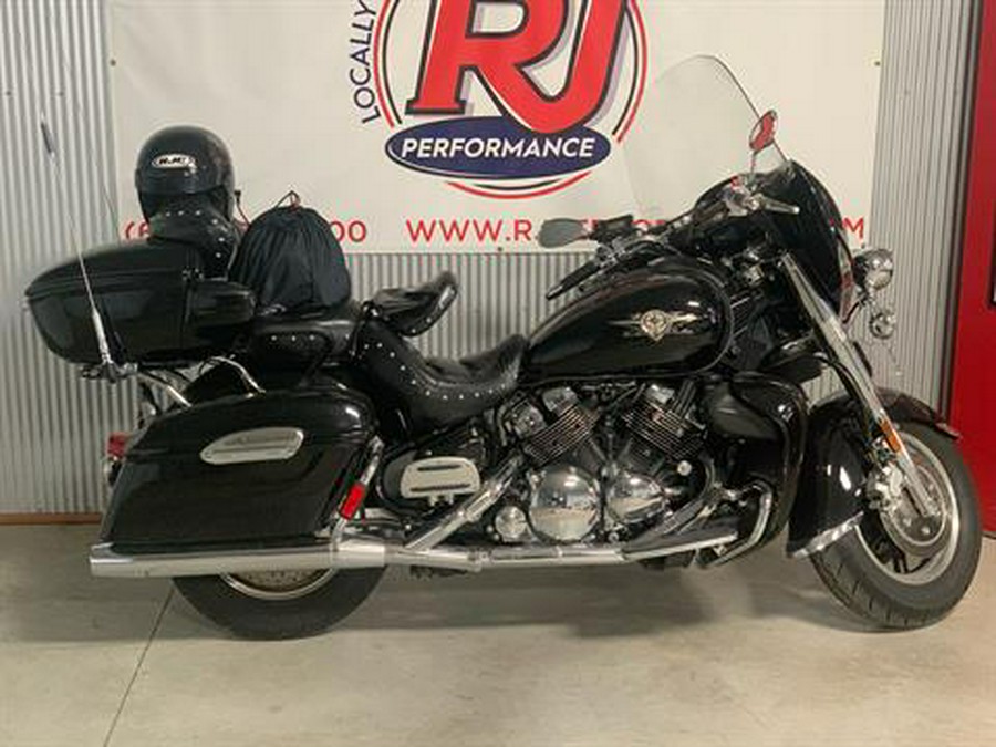 2006 Yamaha Motor Corp., USA Royal Star® Midnight Venture