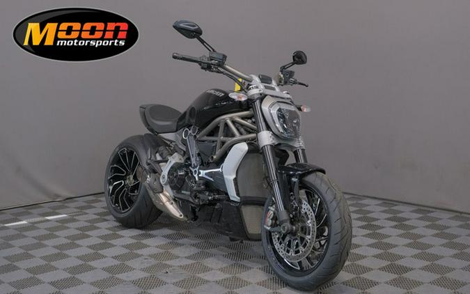 2018 Ducati XDiavel