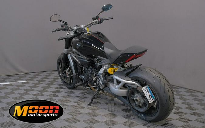 2018 Ducati XDiavel