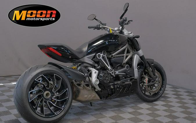 2018 Ducati XDiavel