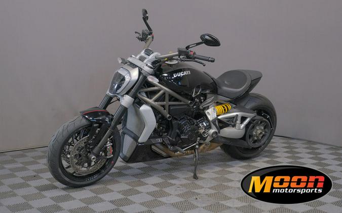 2018 Ducati XDiavel