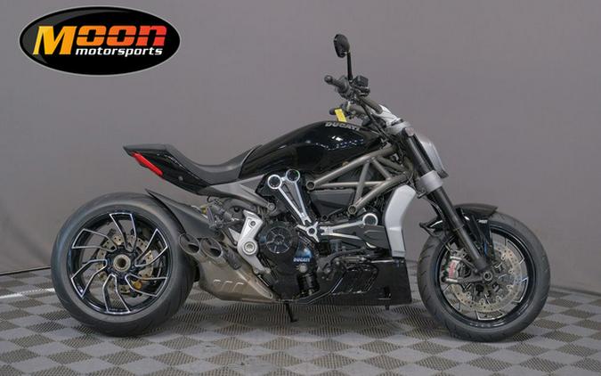 2018 Ducati XDiavel