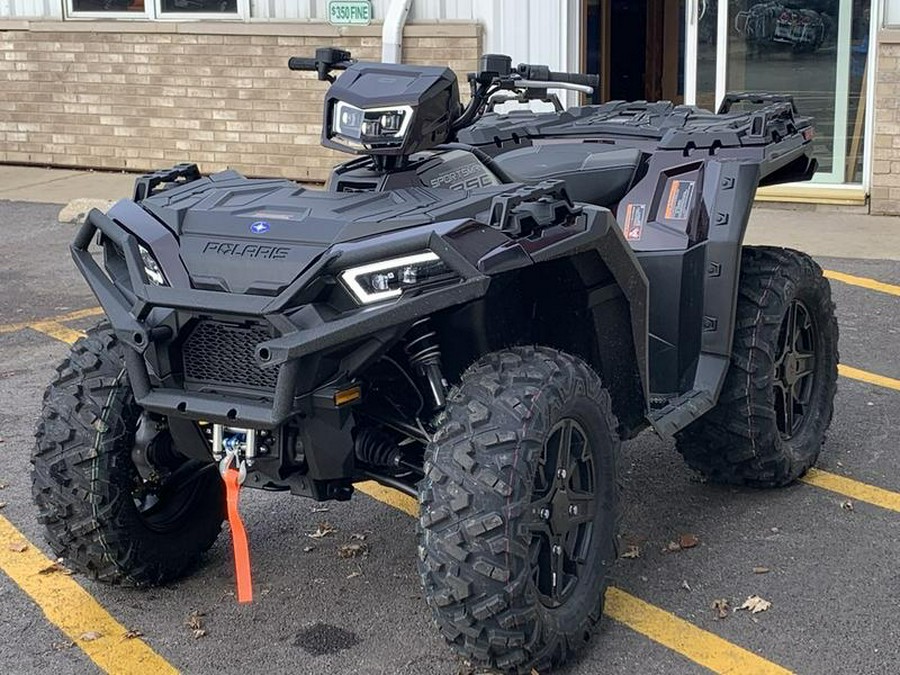 2024 Polaris® Sportsman 850 Ultimate Trail